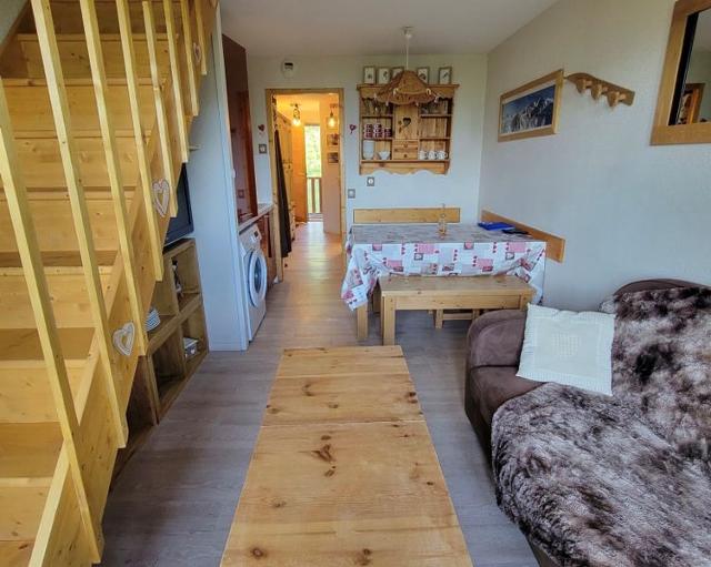 Apartements LE BILBOQUET - Plagne - Les Coches