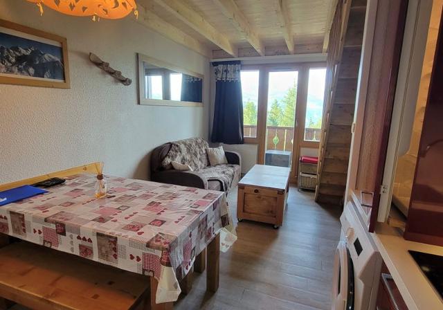 Apartements LE BILBOQUET - Plagne - Les Coches