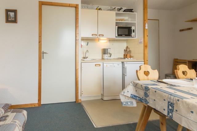 Apartements LE CHANTELOUP - Plagne Montalbert