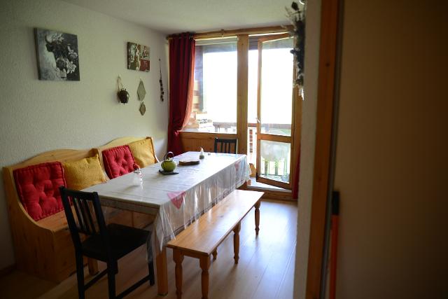 Apartements LE CHANTELOUP - Plagne Montalbert