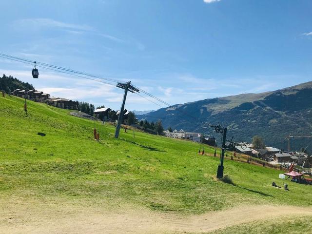 Apartements LE CHRISTIANA - Plagne Montalbert