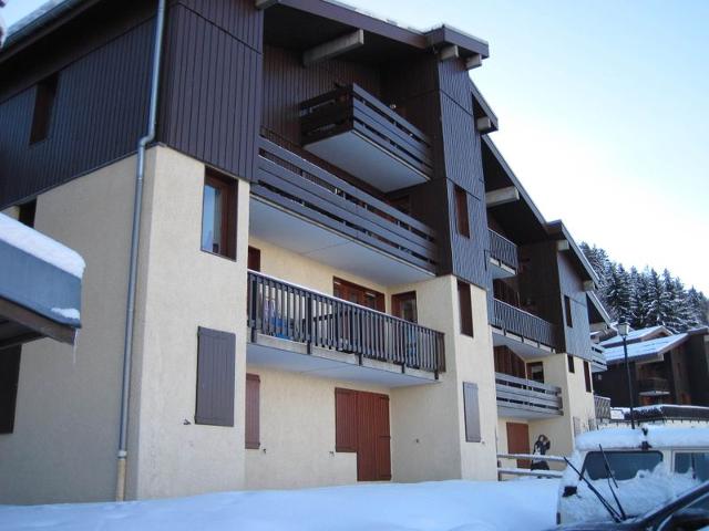 Apartements LE CHARDONNET - Plagne - Montchavin