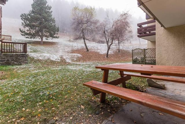 Apartements LE CHARDONNET - Plagne - Montchavin
