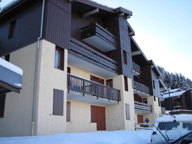 Apartements LE CHARDONNET - Plagne - Montchavin
