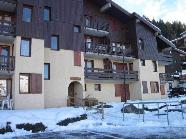 Apartements LE CHARDONNET - Plagne - Montchavin