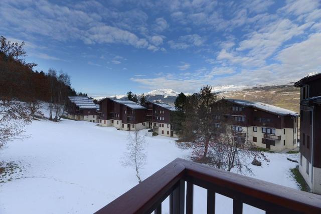 Apartements LE CREY - Plagne - Montchavin