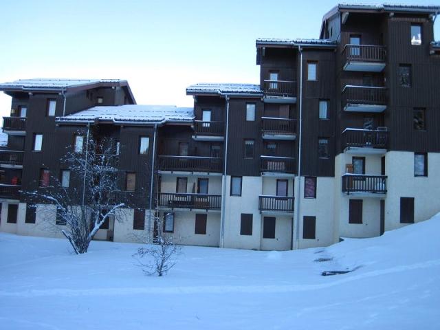 Apartements LE CREY - Plagne - Montchavin