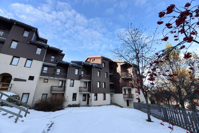 Apartements LE CREY - Plagne - Montchavin