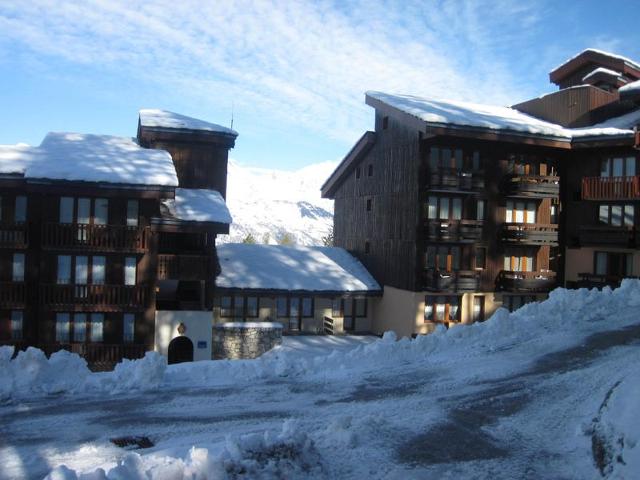 Apartements LE DE 3 - Plagne - Les Coches