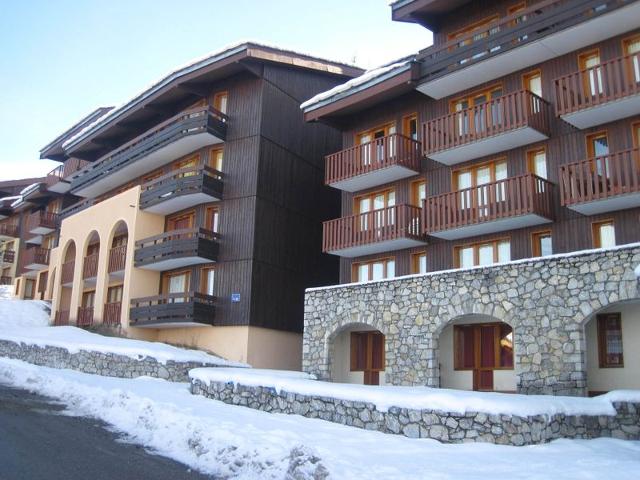 Apartements LE DE 4 - Plagne - Les Coches