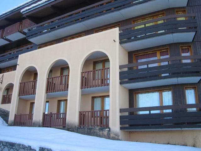 Apartements LE DE 4 - Plagne - Les Coches