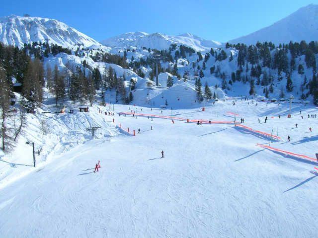 Apartements LE FRANCE - Plagne Centre