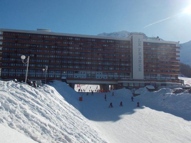 Apartements LE FRANCE - Plagne Centre