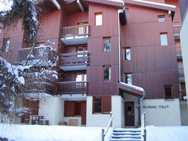 Apartements LES AVRIERES HAUT - Plagne - Montchavin