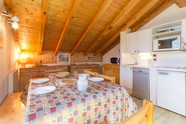 LES CHALETS DU PLANAY - Plagne Montalbert