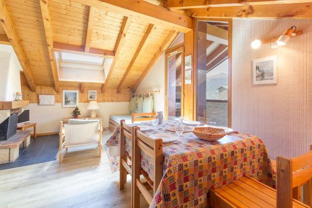 LES CHALETS DU PLANAY - Plagne Montalbert