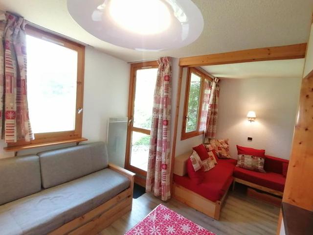 Apartements LES CHOUCAS - Plagne Montalbert