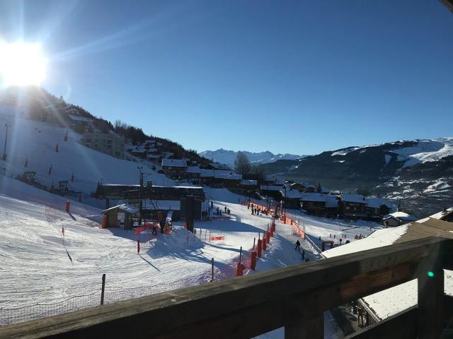 Apartements LES CHOUCAS - Plagne Montalbert