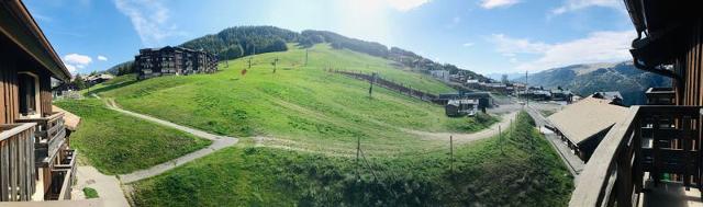 Apartements LES CHOUCAS - Plagne Montalbert