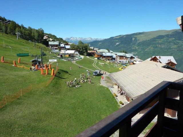 Apartements LES CHOUCAS - Plagne Montalbert