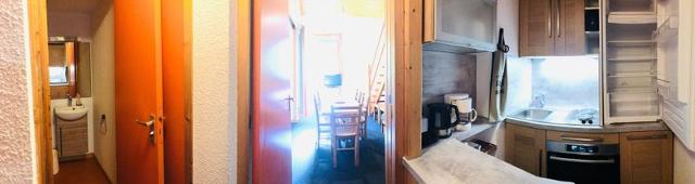 Apartements LES CHOUCAS - Plagne Montalbert