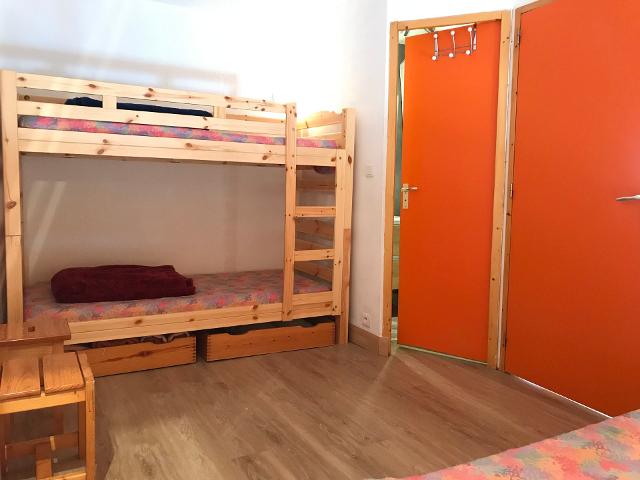Apartements LES CHOUCAS - Plagne Montalbert