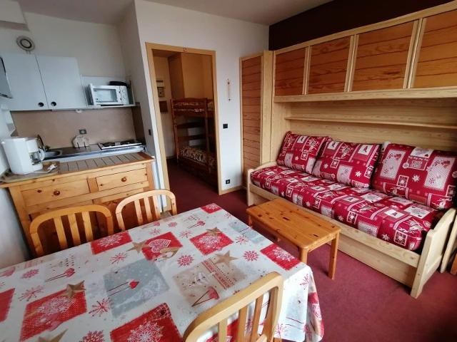 Apartements LES CHARMETTES - Plagne Montalbert