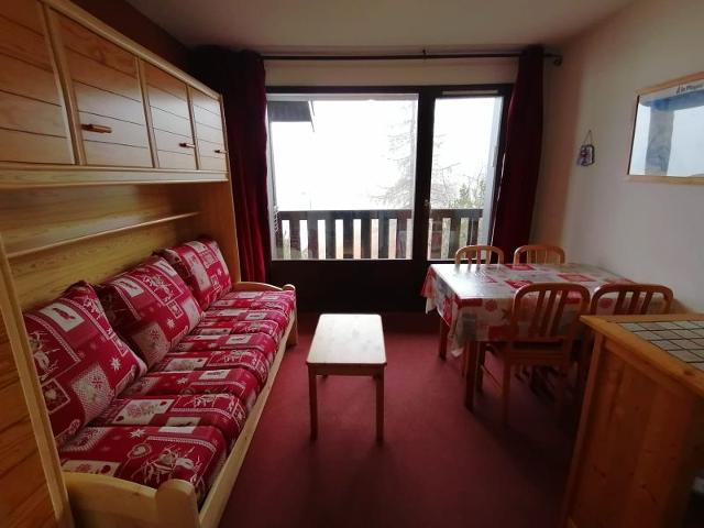 Apartements LES CHARMETTES - Plagne Montalbert