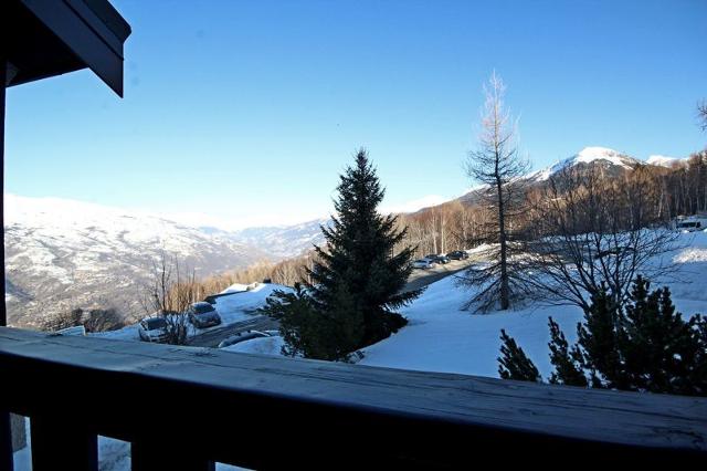 Apartements LES CHARMETTES - Plagne Montalbert