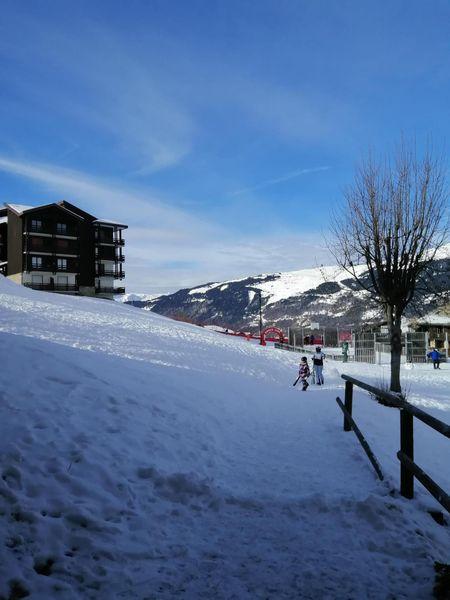 Apartements LES CHARMETTES - Plagne Montalbert