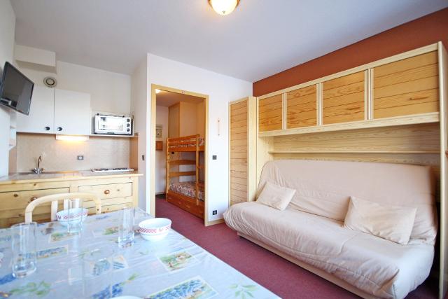 Apartements LES CHARMETTES - Plagne Montalbert