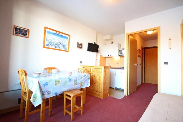Apartements LES CHARMETTES - Plagne Montalbert