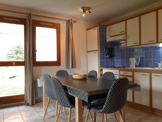 Apartements LES COTES - Plagne - Montchavin