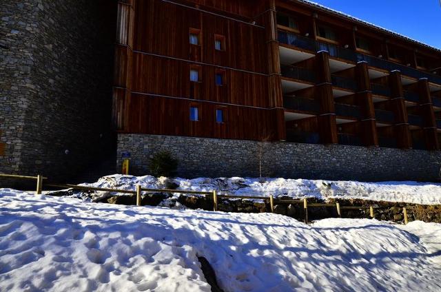 Apartements LES COTES - Plagne - Montchavin