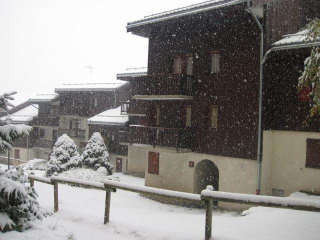 Apartements LES COTES - Plagne - Montchavin