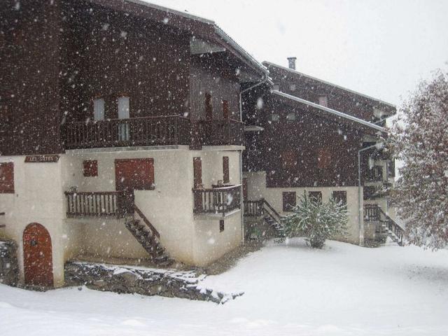Apartements LES COTES - Plagne - Montchavin