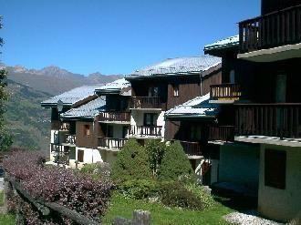 Apartements LES COTES - Plagne - Montchavin