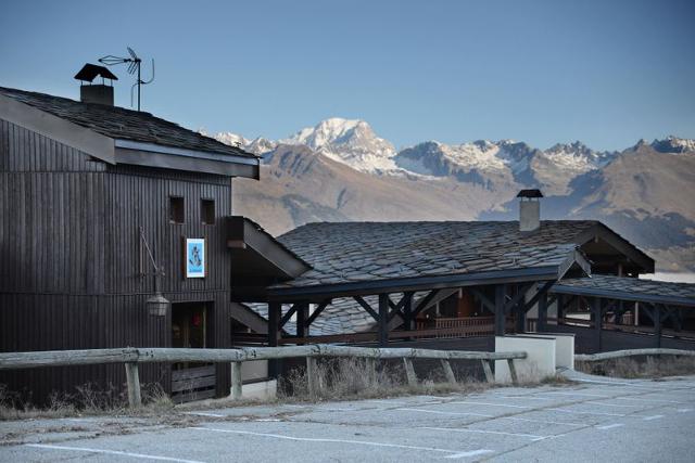 Apartements LE SEXTANT - Plagne - Les Coches