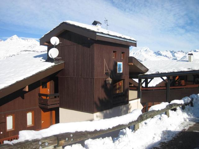 Apartements LE SEXTANT - Plagne - Les Coches