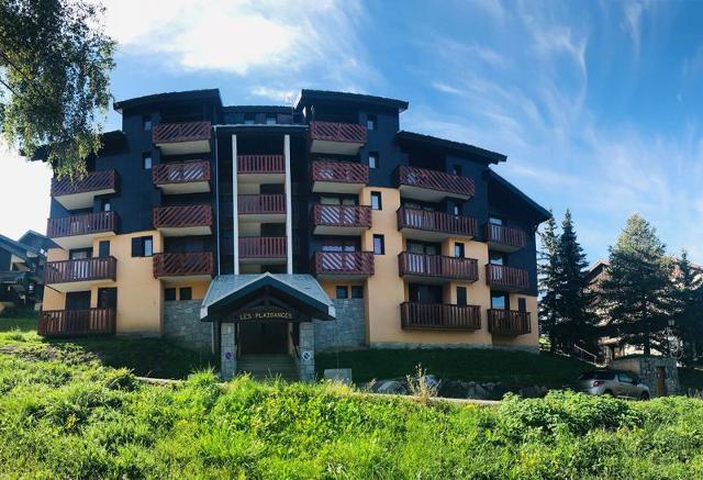 Apartements LES PLAISANCES - Plagne Montalbert