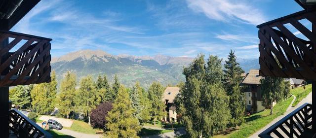 Apartements LES PLAISANCES - Plagne Montalbert