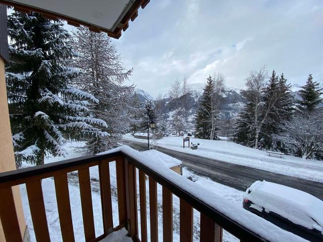Apartements LES PLAISANCES - Plagne Montalbert