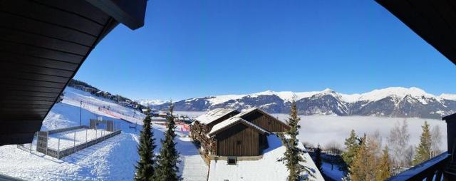 Apartements LES PLAISANCES - Plagne Montalbert