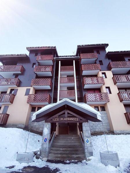 Apartements LES PLAISANCES - Plagne Montalbert