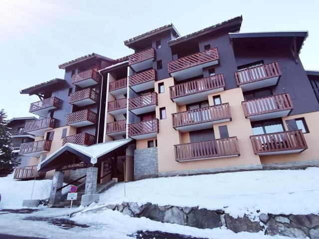 Apartements LES PLAISANCES - Plagne Montalbert