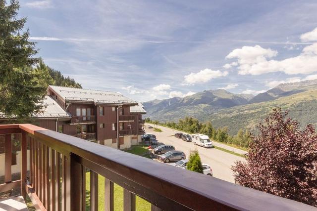 Apartements LES ROCHES - Plagne - Montchavin