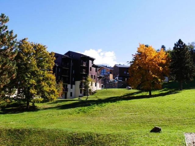 Apartements LES ROCHES - Plagne - Montchavin