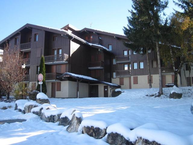 Apartements LES ROCHES - Plagne - Montchavin