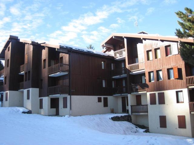 Apartements LES ROCHES - Plagne - Montchavin