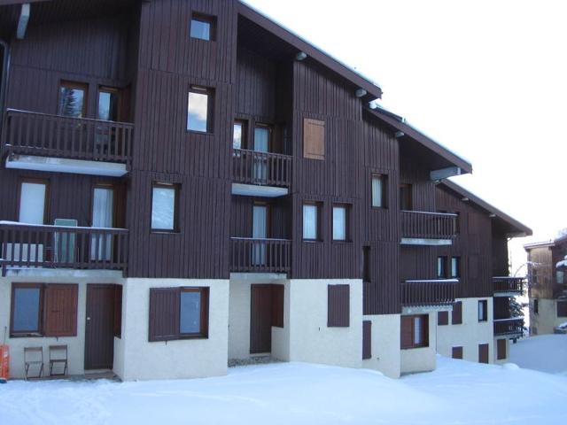 Apartements LES ROCHES - Plagne - Montchavin
